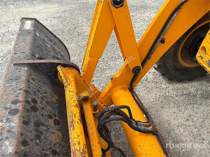 Retroescavadora JCB 2CX4W Backhoe Loader