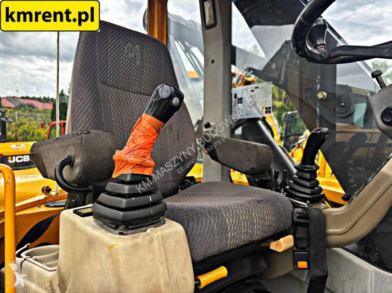 Екскаватор навантажувач Mecalac 12 MXT...