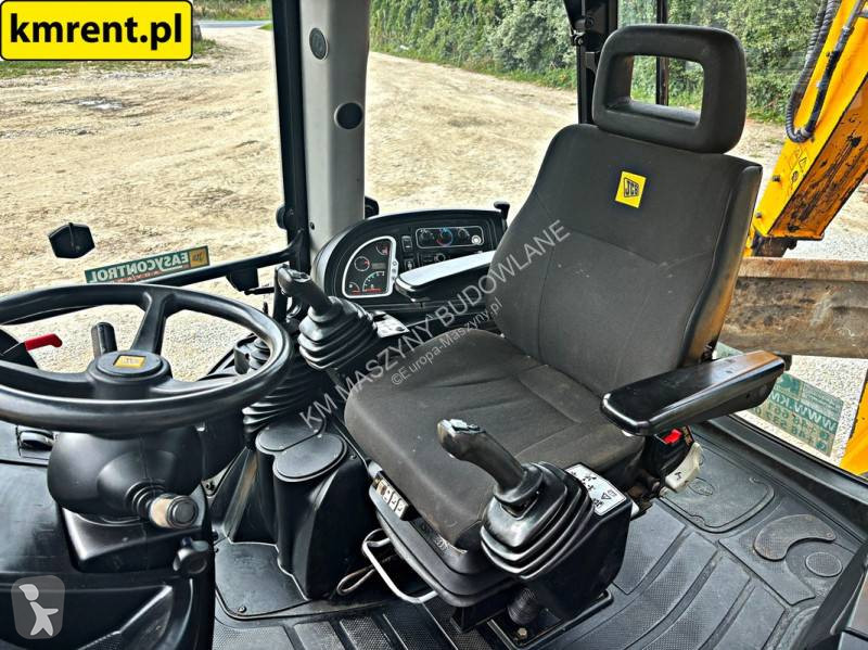 Buldoexcavator JCB 4CX KOPARKO-ŁADOWARKA 2012R....