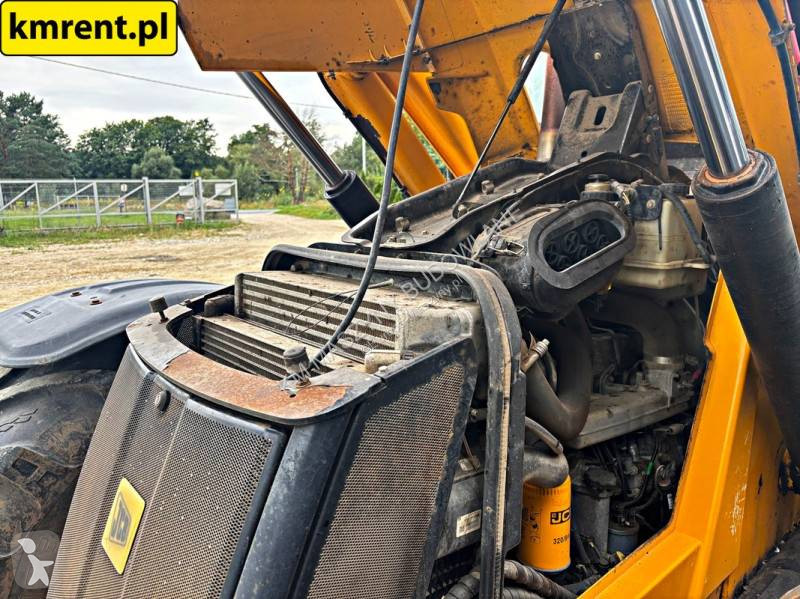 Buldoexcavator JCB 4CX KOPARKO-ŁADOWARKA...
