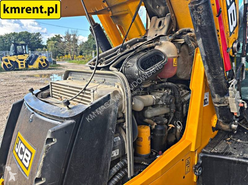 Tractopelle JCB 3CX PRO KOPARKO-ŁADOWARKA 2022R...