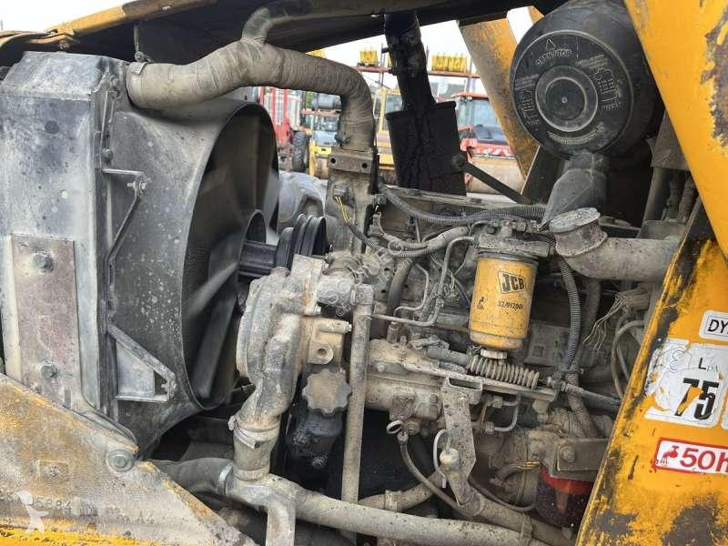 Retroescavadora JCB SUPER