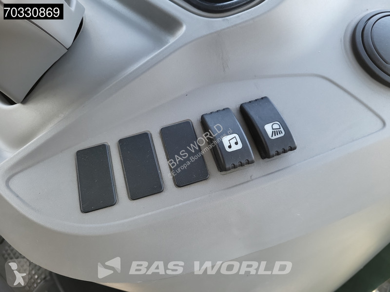 Traktor med grab Case 570SV 4WD - A/C - 4-1...