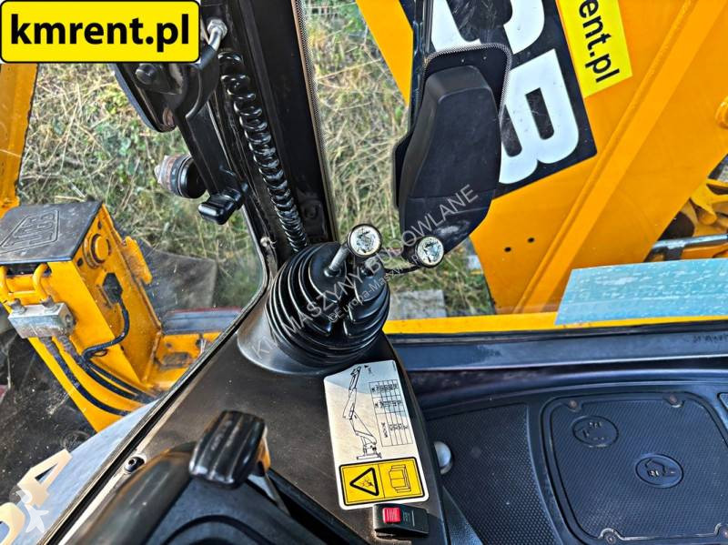Багер-товарач JCB 4CX KOPARKO-ŁADOWARKA 2012R |...