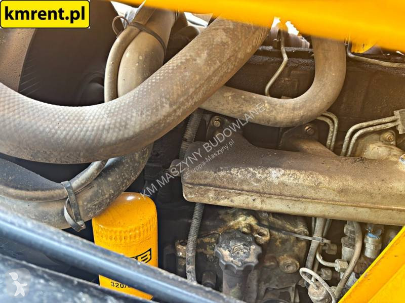Екскаватор навантажувач JCB 4CX...