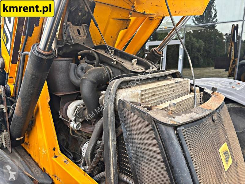Buldoexcavator JCB 4CX KOPARKO-ŁADOWARKA...