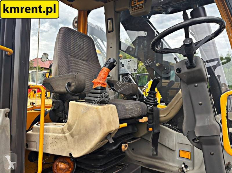 Buldoexcavator Mecalac 12 MXT KOPARKO-ŁADOWARKA...