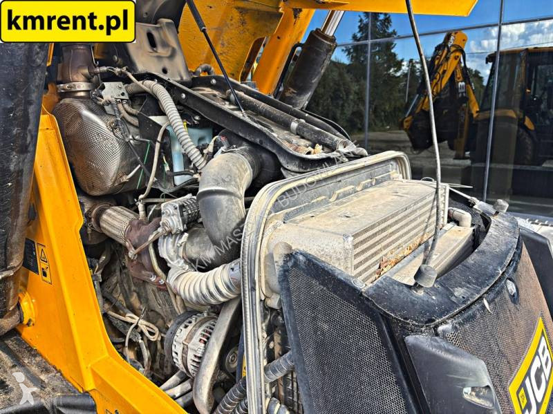 Tractopelle JCB 3CX PRO KOPARKO-ŁADOWARKA 2022R...