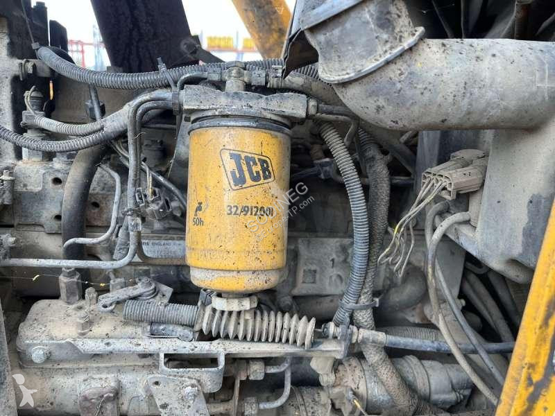Retroescavadora JCB SUPER