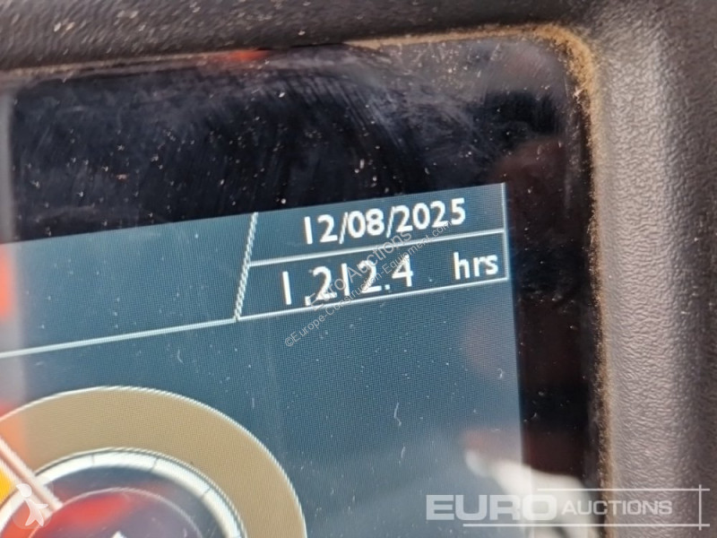 Retroescavadora JCB 3CX P21 ECO