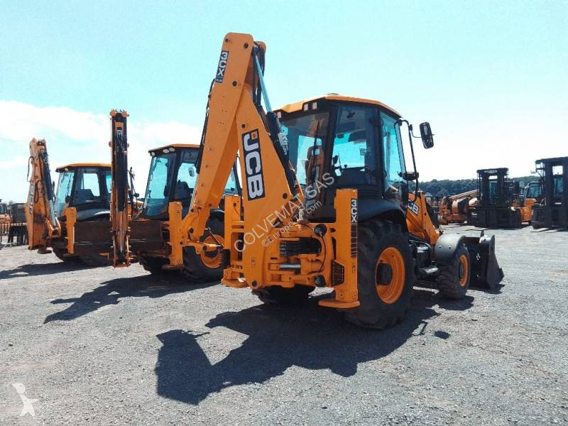 Bagr JCB plus
