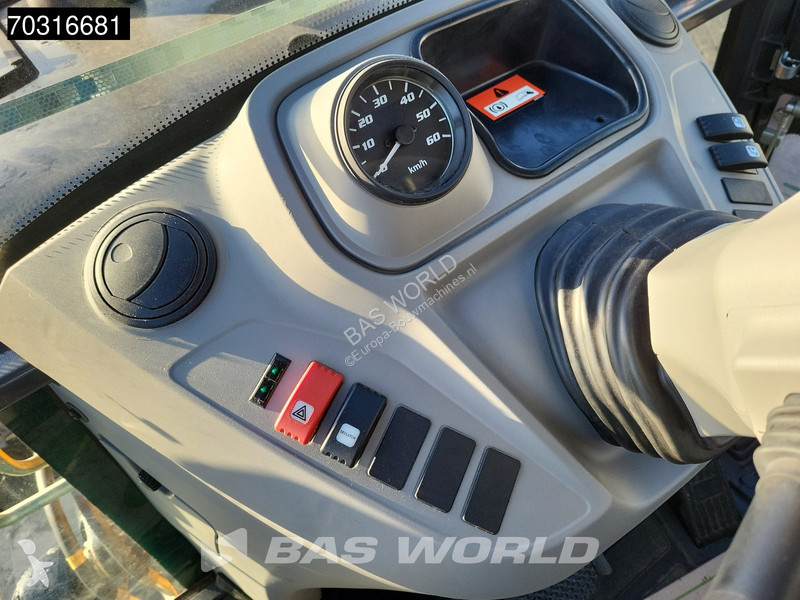 Bagr Case 851 NX A/C - 4WD - Central Pivot