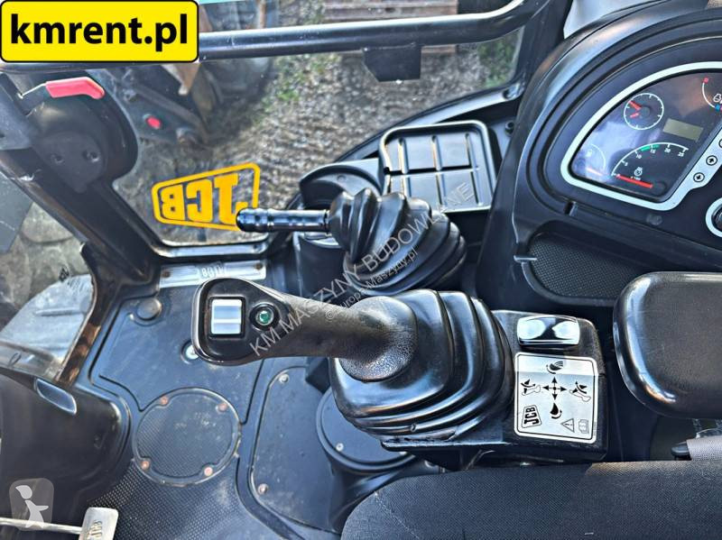 Багер-товарач JCB 4CX KOPARKO-ŁADOWARKA 2012R |...