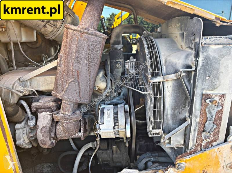 Багер-товарач JCB 3CX SUPER KOPARKO-ŁADOWARKA...