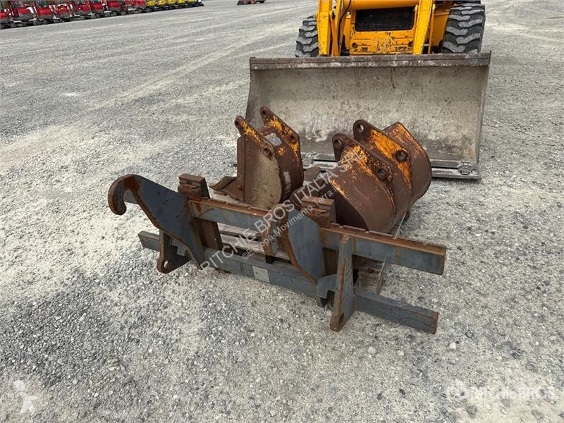 Retroescavadora JCB 2CX4W Backhoe Loader