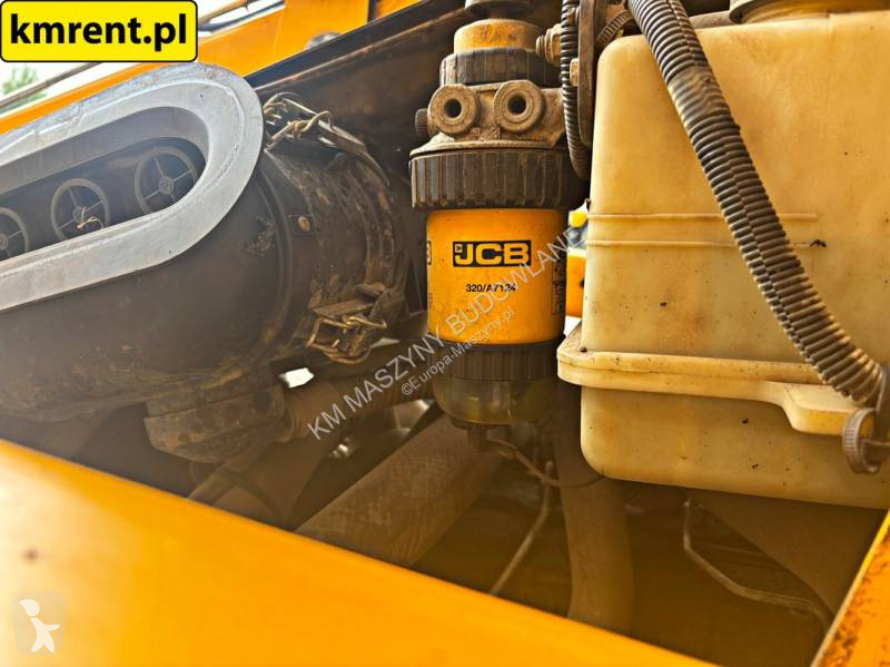 Екскаватор навантажувач JCB 4CX...