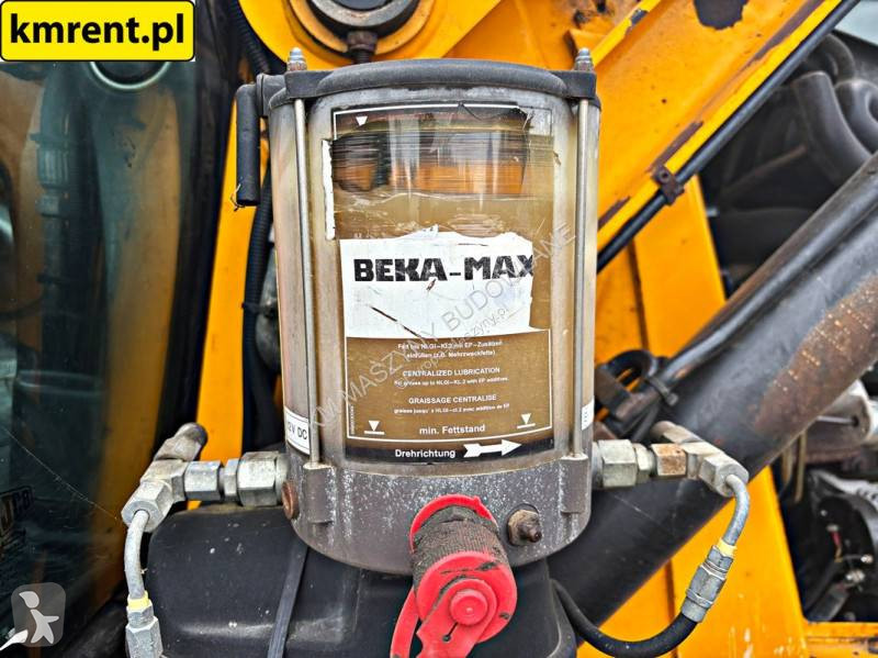 Buldoexcavator JCB 4CX KOPARKO-ŁADOWARKA...