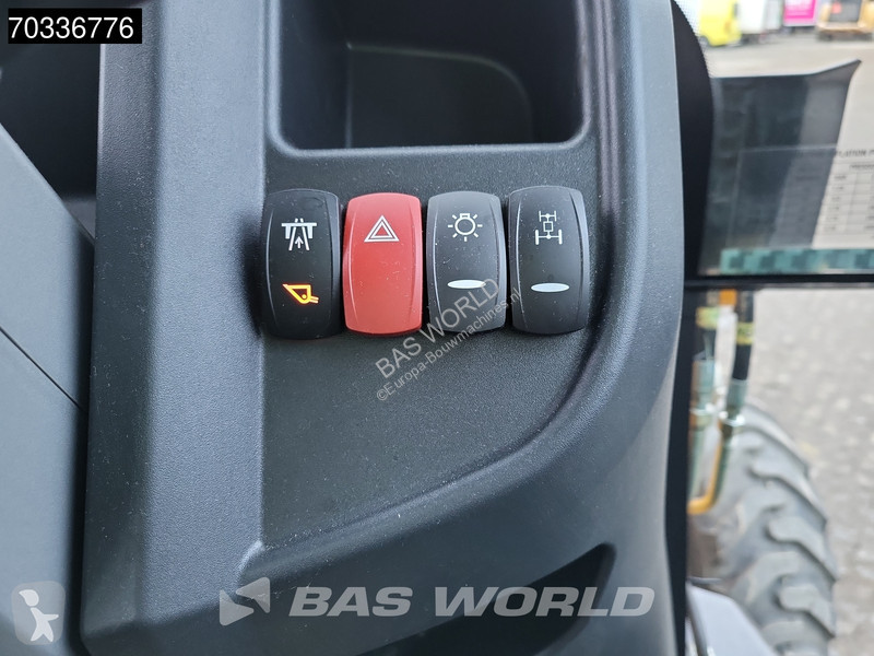 Markológép JCB 3DX PLUS 4WD - A/C - HP