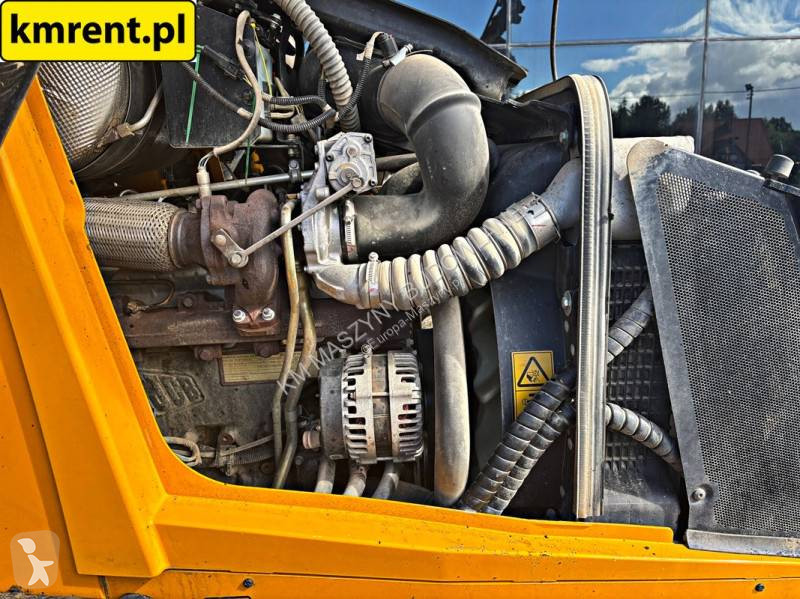 Tractopelle JCB 3CX PRO KOPARKO-ŁADOWARKA 2022R...