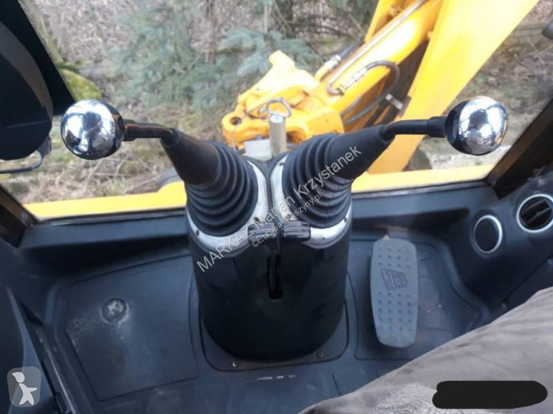 Terna JCB Contraktor rok.2006