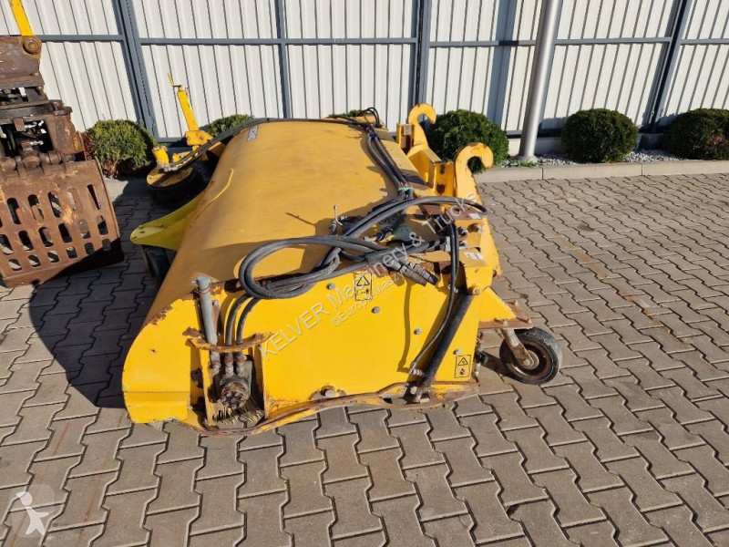 Graaflaadmachine JCB 5CX Wastemaster 4CX *...