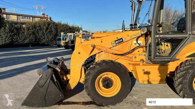 Terna JCB 2CX MR2