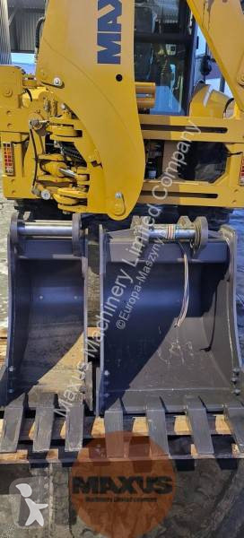 Traktorgrävare Maxus Maxus 3cx Bakchoe Loader