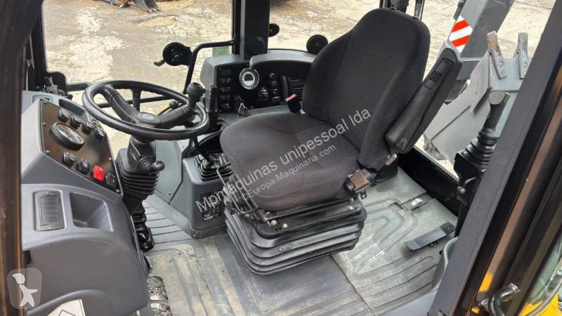 Terna Mecalac TLB870