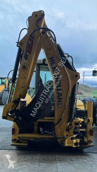 Terna New Holland B 110 C