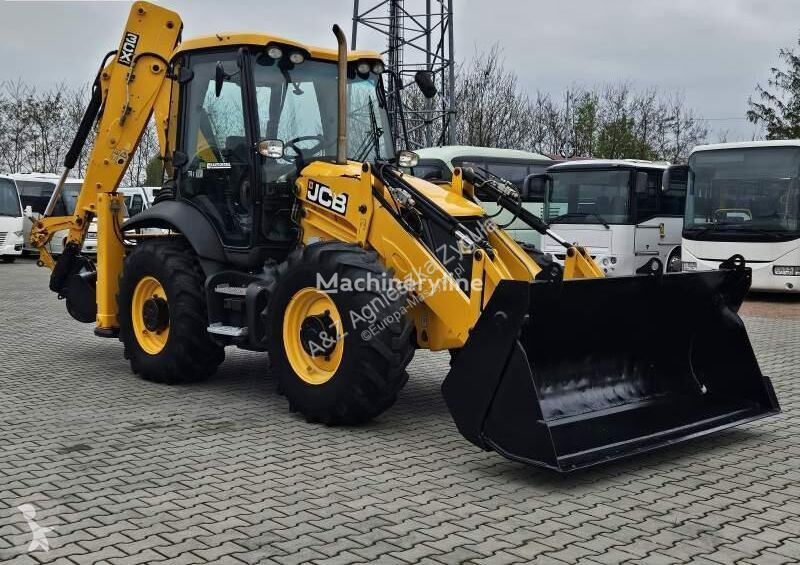Retroescavadora JCB 3CX SUPER / SPROWADZONA / 7...