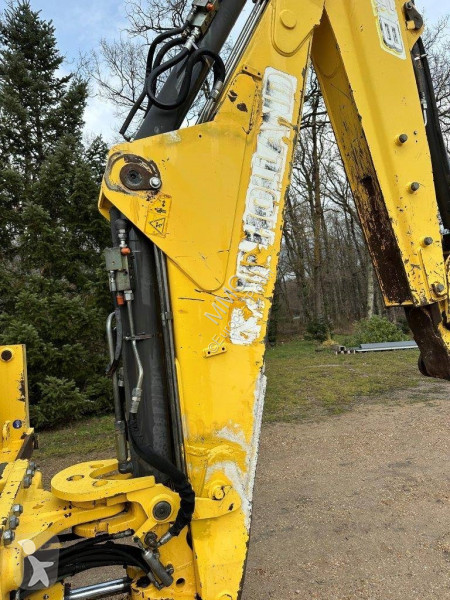 Terna New Holland B-4 PT