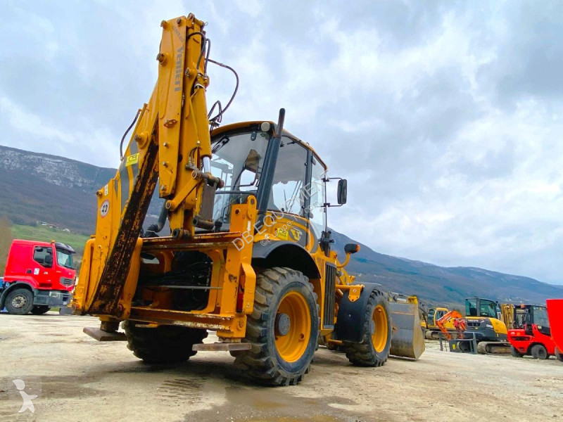 Buldoexcavator Venieri Tractopelle V8.23D