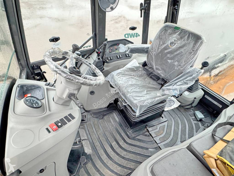 Traktor med grab Case 770EX 4WD - New / Unused...