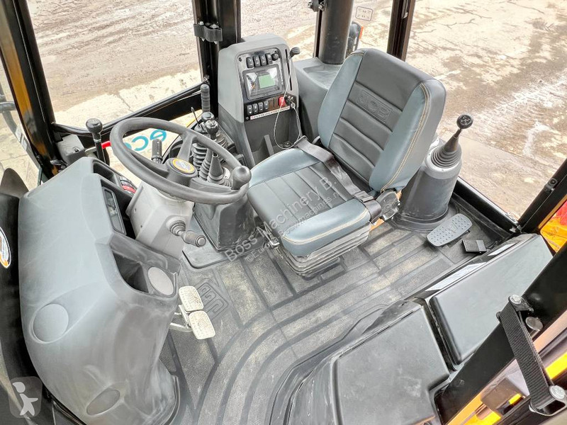 Retroescavadora JCB 3DX - Telescopic Boom /...