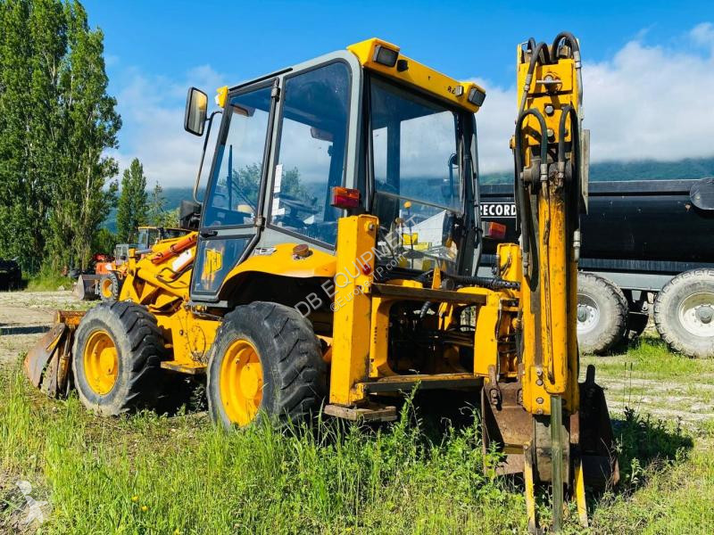 Retroescavadora JCB TRACTOPELLE 5,2T (NET DE...