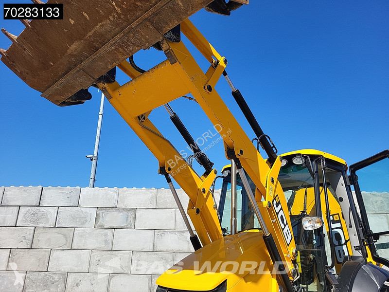 Graaflaadmachine JCB TELESCOPIC STICK - 3 BUCKETS