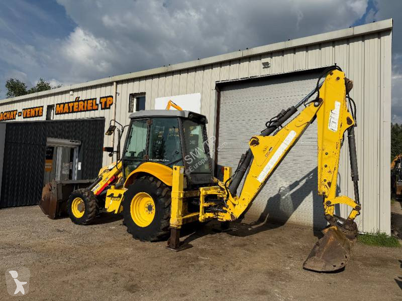 Terna New Holland B110