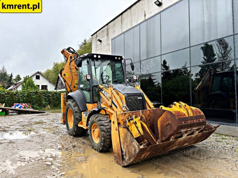 Terna Case 580 T KOPARKO-ŁADOWARKA 2012R. | JCB...
