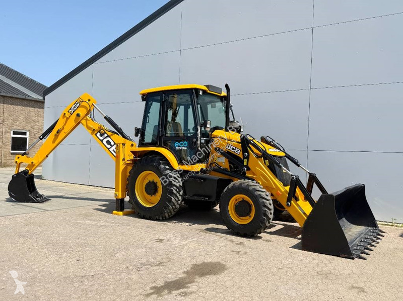 Retroescavadora JCB 3DX /  Plus 4WD - New /...