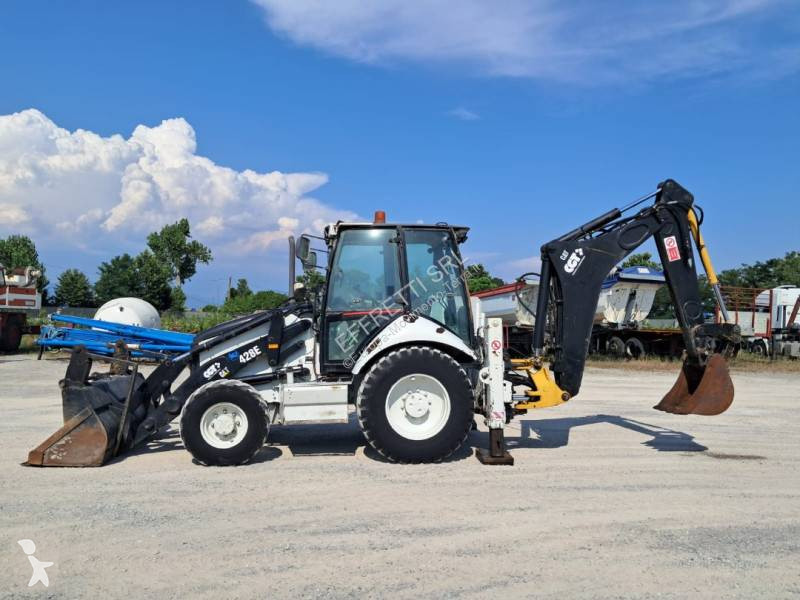 Terna Caterpillar 428E