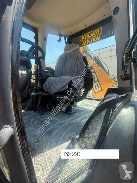 Terna JCB 3CX4TEC