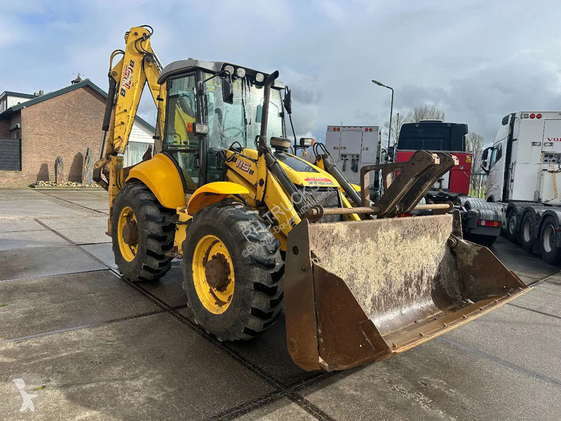 Terna New Holland B, CE, 240 MM MULTI PURPOSE...