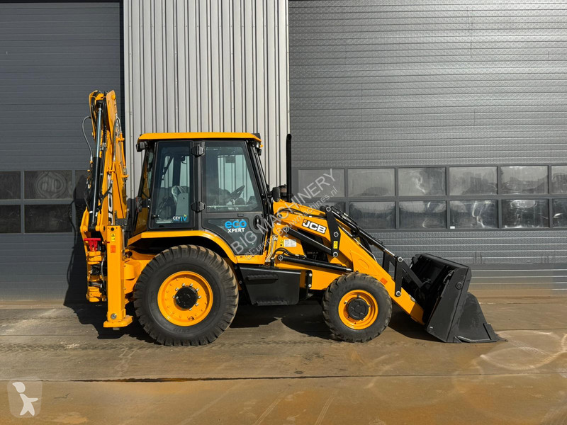 Retroescavadora JCB 3DX 4x4 Super with...