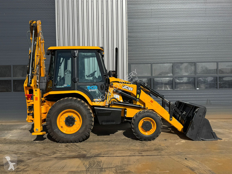 Retroescavadora JCB 3DX 4x4 Xtra with...
