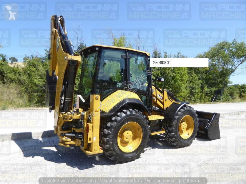 Terna Caterpillar 444