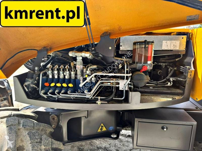 Buldoexcavator Mecalac 12 MTX koparko-ładowarka...