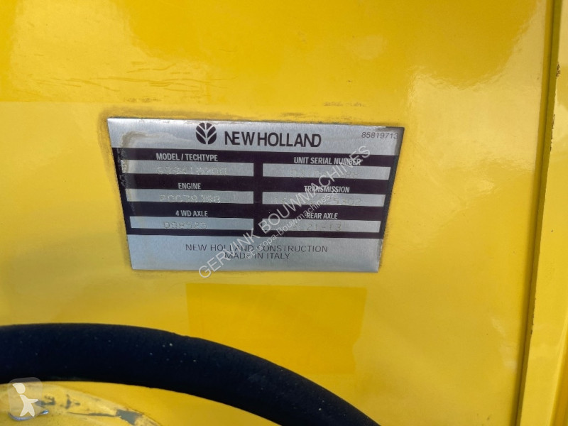 Terna New Holland