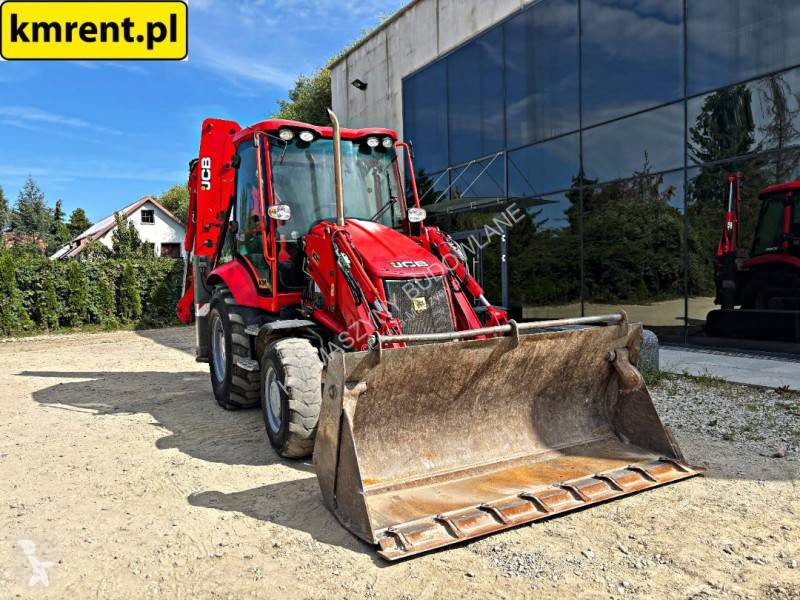 Retroescavadora JCB 3CX KOPARKO-ŁADOWARKA...