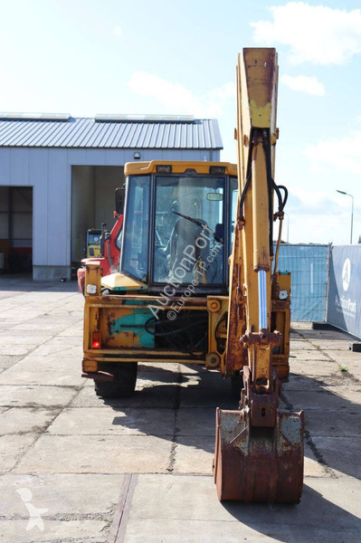 Graaflaadmachine Komatsu