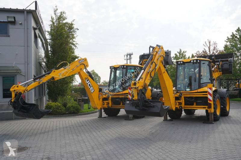 Terna JCB 45CX 14H5WA Backhoe Loader / 2022 /...
